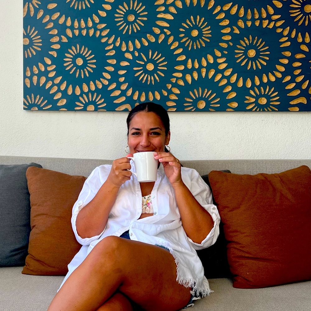 Meet your Posher, Marisela